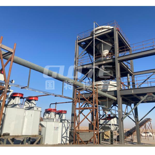 Cheap Sand Crusher Machine High Output Silica Sand Production Line with Dependable Capacity for sale