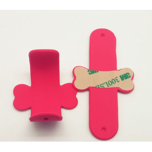 3M sticky silicone cell phone stand mobile stand Mobile Accessories SL-017