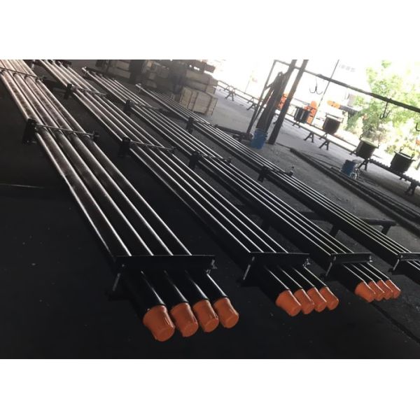 API Standard DTH Drill Pipe DTH Drill Rods For Water Well Drilling