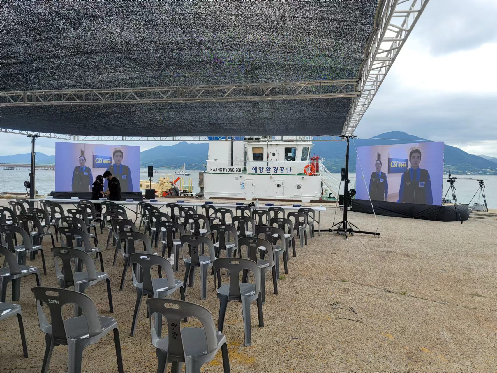 ARE Audio Single 10" Line Array Set Portable Line Array Professional Audio System Outdoor Line Array for Mini-show