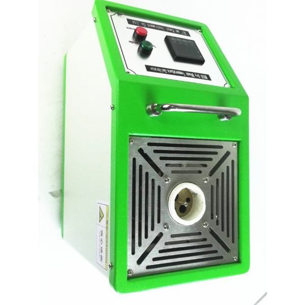 Industrial Dry Block Temperature Calibrator Semiconductor Refrigeration