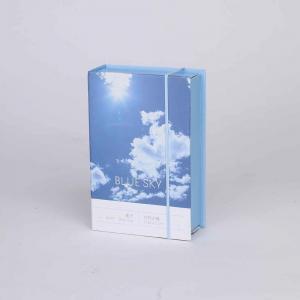 Best Book Shape Cardboard Gift Boxes wholesale