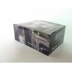 Foldable Rectangle Custom Cardboard Display Box , C2s Paper Packaging Box