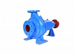 China IR Series 480m3/h End Suction Volute Pump 50/60Hz Stainless Steel Centrifugal Pump on sale