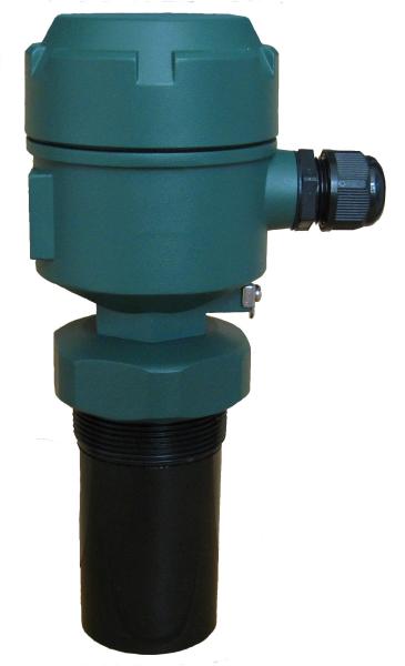 Cheap Contactless 2 Wire RS485 IP67 Ultrasonic Level Sensor for sale