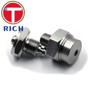 China 5 Axis Cnc Router Cnc Water Jet Milling Process Hardware Lathe Parts Machine Precision Parts Customization on sale