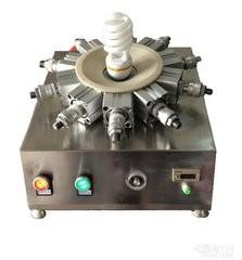 Cheap E27 Bulb Cap Crimping Punching Machine For LED Assembly Line Punching Crimping Tool for sale