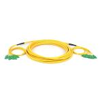 SC/APC - SC/APC Breakout Fiber Cable Singlemode SM 12 Cores Fiber Optic