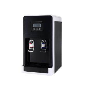 3 Filters Hot And Cold Filtered Water Dispenser Tabletop With Elegant Design