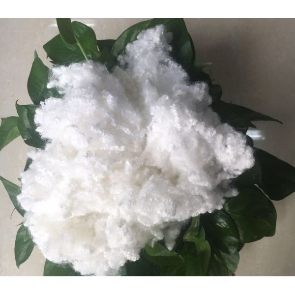 recycle HCS polyester staple fiber in 3dx76mm for filling application