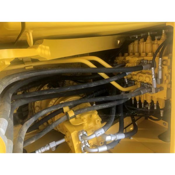 High Quality Second Hand Komatsu 22 Ton Excavator Original Export