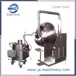 Pill/Tablet Coating Machine for BycA-1250 with contact part is made of 304