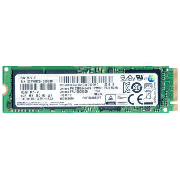 Cheap speed 128G M.2 NVMe SSD for Laptop and Desktop 500MB/S Write Speed for sale