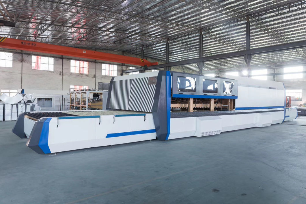 Foshan Star Glass Tempering Furnace with Air Conviction