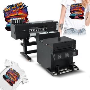 China Inkjet Printer for Garment Printing ANDEMES 24inch Roll to Roll Heat Transfer Machine on sale