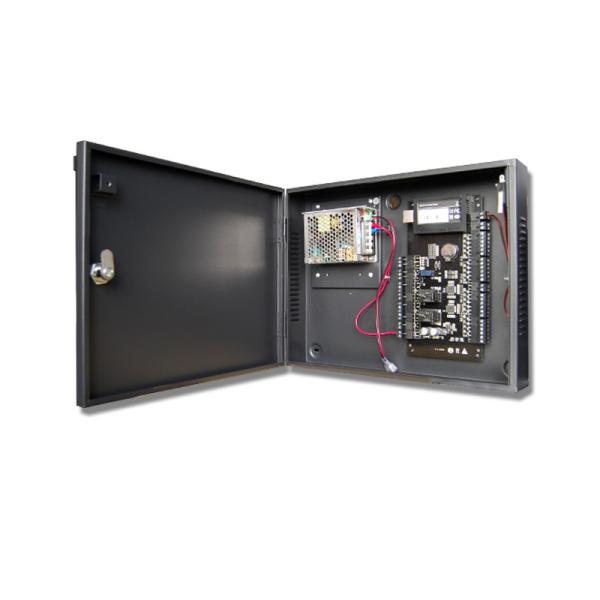 Cheap Power Adapter Box Signal Access Control Panel  with TCP/IP and Wiegand & Door Access Control Board（C3-100/BOX） for sale
