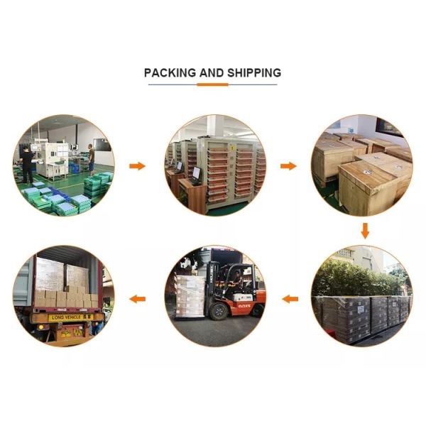 12.8V 120ah Prismatic Lifepo4 Cells With Free Bus Bar And Screw