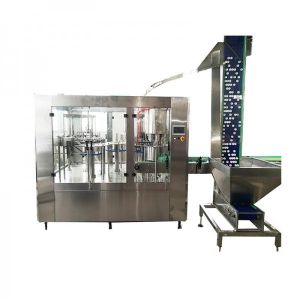 Best Fully Automatic Monoblock Mineral Water Bottling Plant wholesale