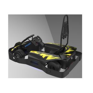 CE Professional Electric Racing Gokart With Max 75km/h