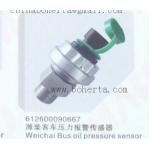 China Bus pressure alarm sensor for sale