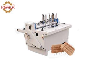 Best Corrugated Partition Slotter Machine , Partition Cardboard Machine wholesale