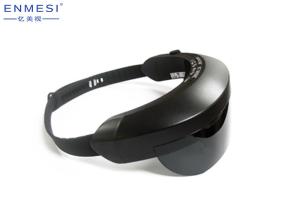 Best Monocular Head Mounted Display HDMI VR Viewer Virtual 98&quot; High Resolution wholesale