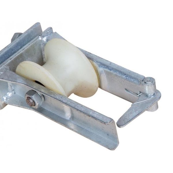 Transmission Line Stringing Blocks Crossarm Mounted Stringing Block 2