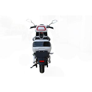 China 1600W DC Electric Road Scooter , Electric Bicycle Scooter Optional Color on sale