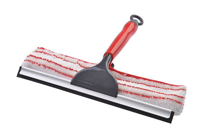 High Window Washing Tools Window Squeegee With Telescopic Handle