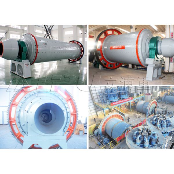 Model 1830×7000 Ceramic Ball Mill for Mining Cement , Ball Milling Machine