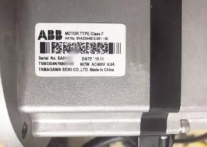 3HAC044512-001 AC MOTOR WITH ENCODER INTERFACE ROBOTICS SPARES