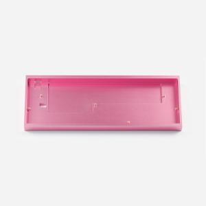 Best AL6061 Anodized Cnc Machining Mechanical Keyboard Shell Beadblasting wholesale