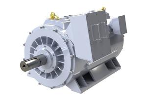 Best Neodymium Magnet PMAC Energy Saving Motor 5.5kw-3000kw Maintenance Free wholesale