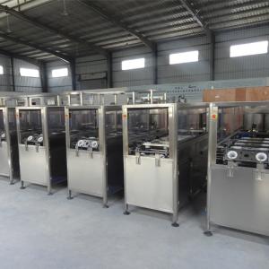 Best Automatic Drinking Water Filling Machine 200BPH For Bottle Capping wholesale