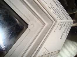 UPVC WELDING door making welding/single/double head welding