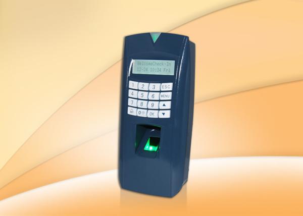Cheap Biometrics Fingerprint scanner Access control system with 24hours continuous operation for sale