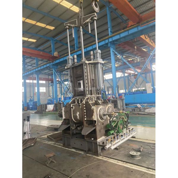 140 Liters Rubber Dispersion Kneader Internal Mixer For Rubber
