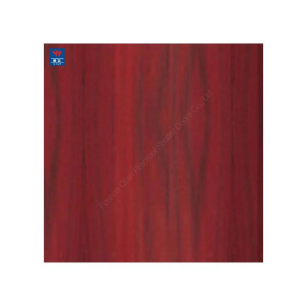 Fireproof Interior Glass Wood Door