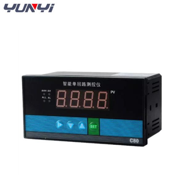Cheap LED Single Loop Pressure Level Controller Temperature Controller for sale