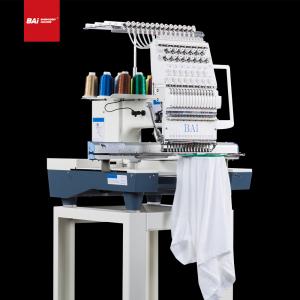 Best CE Multi Needle Home Embroidery Machine 500mm One Head wholesale