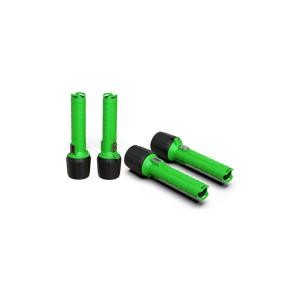 Best Rechargeable Torch Explosion Proof Flashlight 6400 MAh 18000lux 3W For Mining wholesale