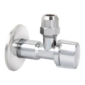 Angle Water Shut Off Valve Stop Compression Outlet