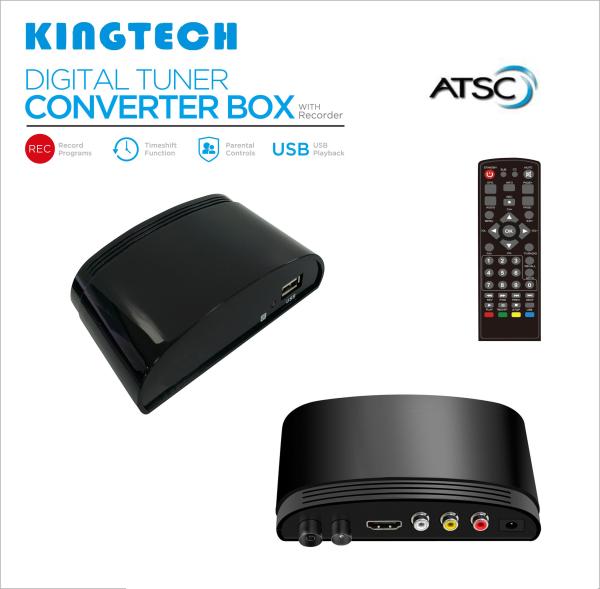 Cheap DVB ATSC Set Top Box MSD7802 Auto Search EPG Program for sale