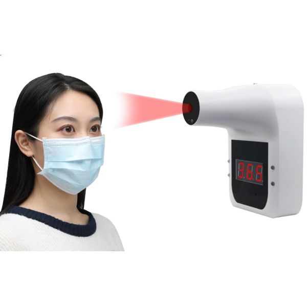 0.1 Sencond Body Wall Mounted Thermometer