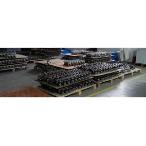 Anhui Zhuoyu Industrial Manufacture Co., Ltd.