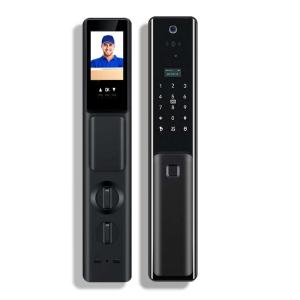 Unlocking Method 5 different control methods Fingerprint Smart Security Lock support Face unlock and multiple functions
