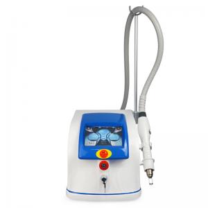 Best Portable Picosecond ND YAG Laser Machine For Mole Spots Freckle Removal wholesale