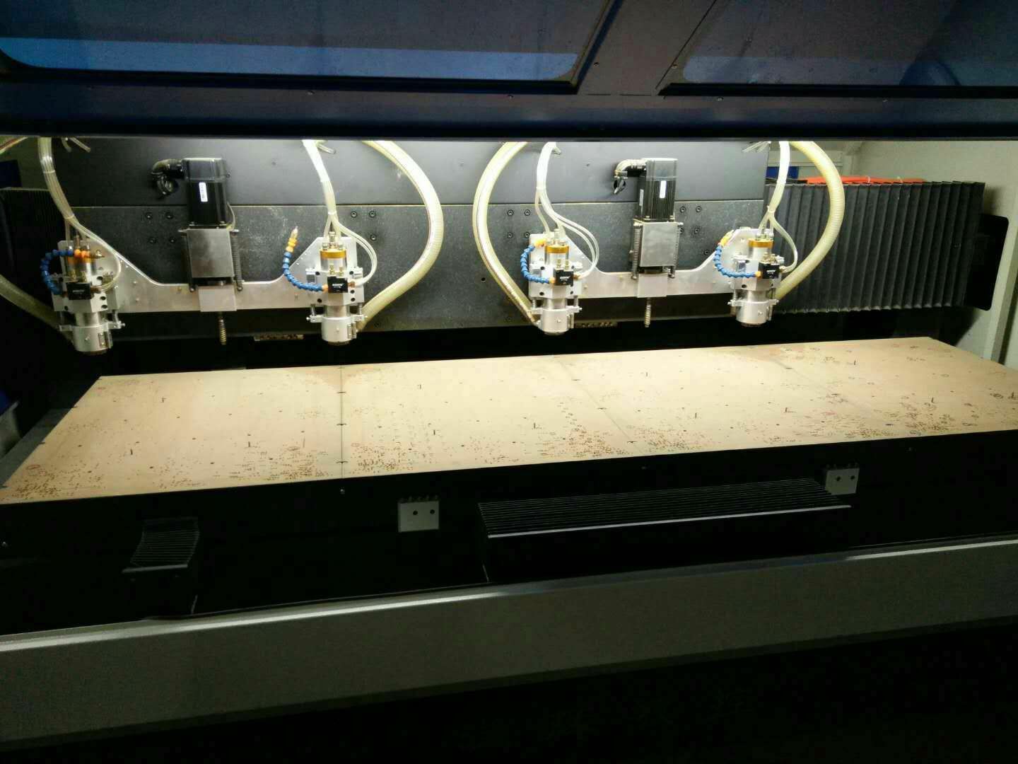 Renewed CNC PCB Milling Machine