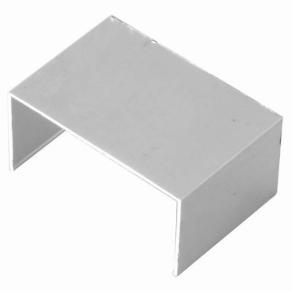 Best 6061 - T6 Aluminum Extrusion Channel Frame , C Channel Aluminum wholesale