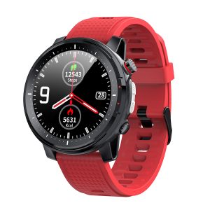 Best Android Smart Watch Music Control Round Sports IP68 Waterproof wholesale